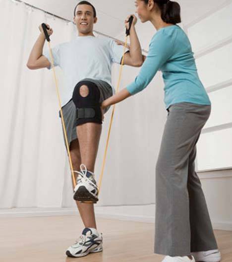Physiotherapy and Occupational Therapy