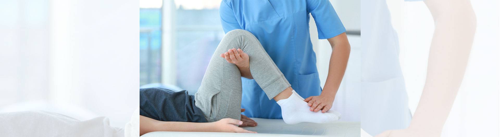 Occupational Therapy And Physiotherapy?