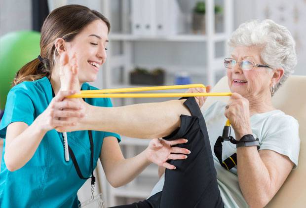 Physical Therapy Help