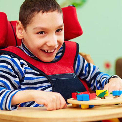 cerebral palsy ot treatment in Mumbai