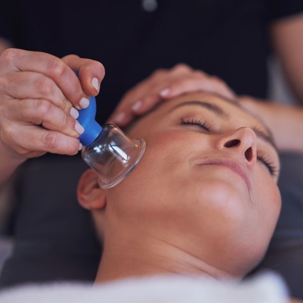 Facial cupping treatment in Mumbai