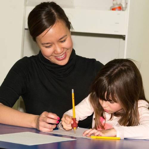 handwriting interventions occupational therapy treatment in Mumbai