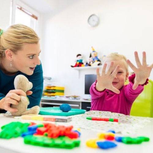 occupational therapy for cerebral palsy treatment in Mumbai