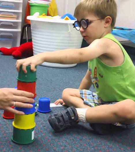 Occupational therapy for Developmental delays