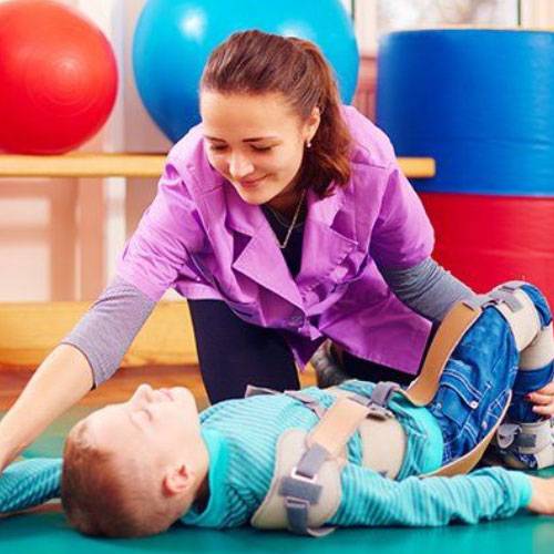 occupational therapy interventions for cerebral palsy treatment in Mumbai