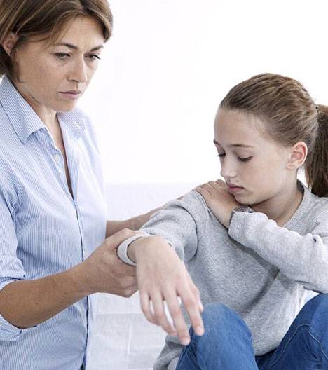 Occupational therapy for Juvenile rheumatoid arthritis