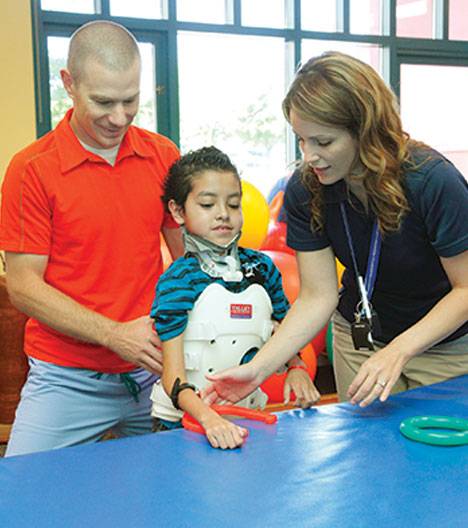 Occupational therapy for Traumatic brain and spinal cord injury and more
