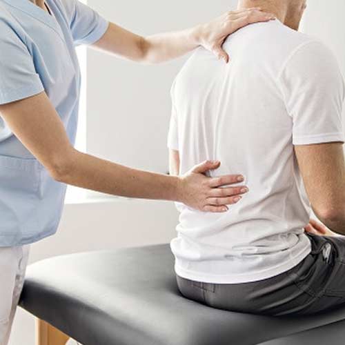 spine physiotherapy treatment in Mumbai
