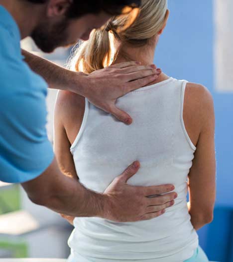 Spine Physiotherapy