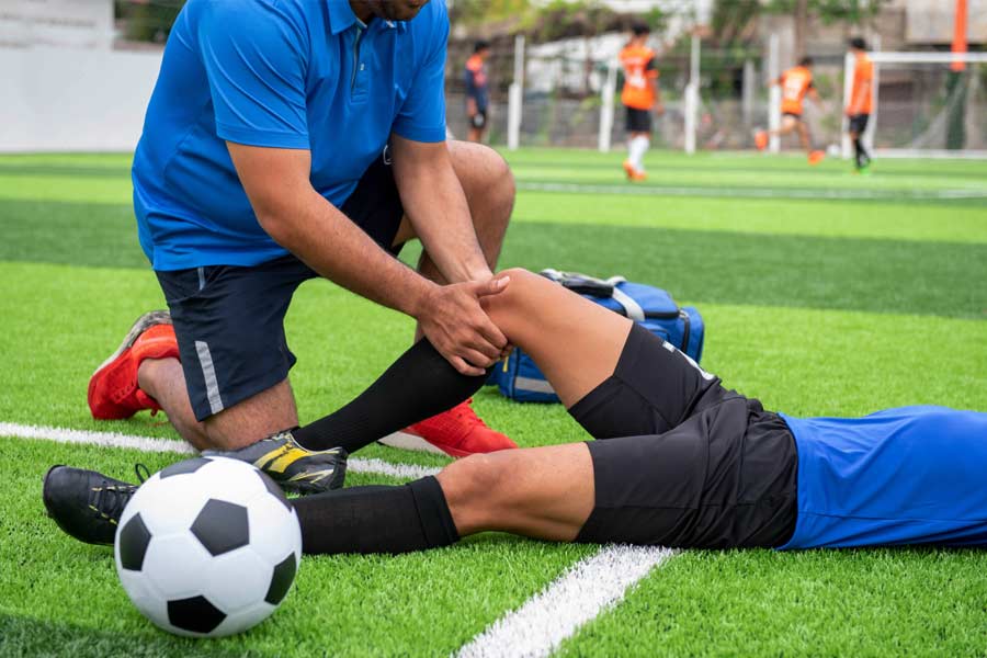 Sport Physiotherapy